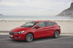 Opel Astra 2016 года (ZA)